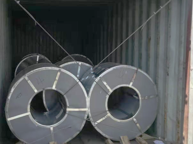 BARRA DE ACERO GALVALUME