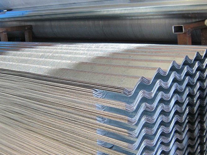 LÁMINA PARA TECHO GALVALUME