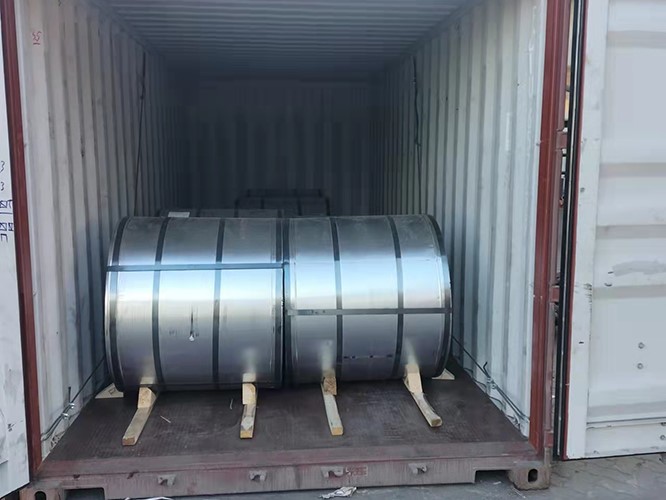 Embalaje de transporte