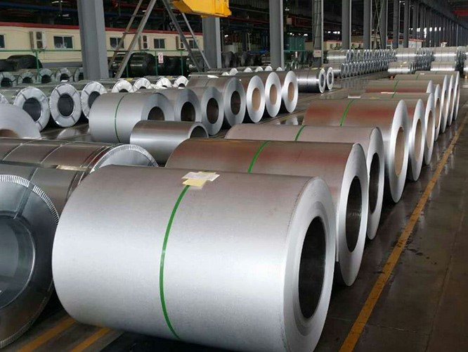 BARRA DE ACERO GALVALUME