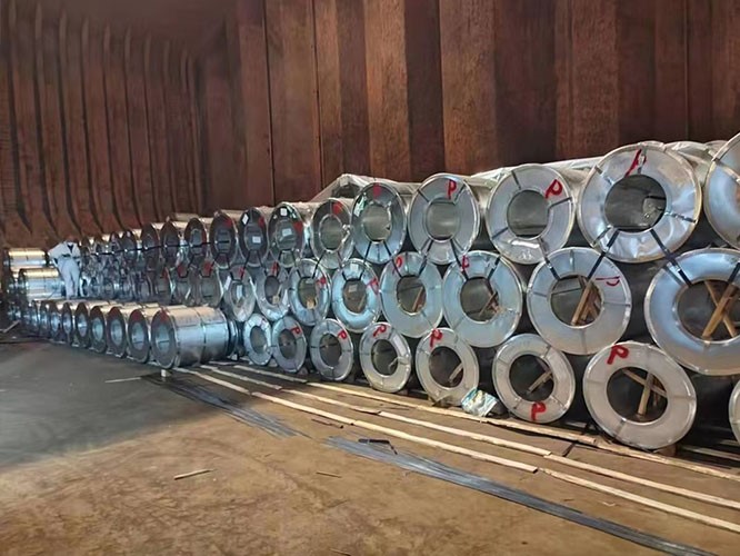 transporte de carga a granel