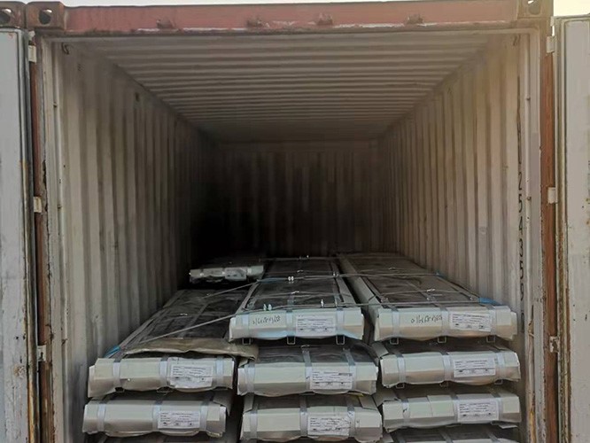 Embalaje de transporte