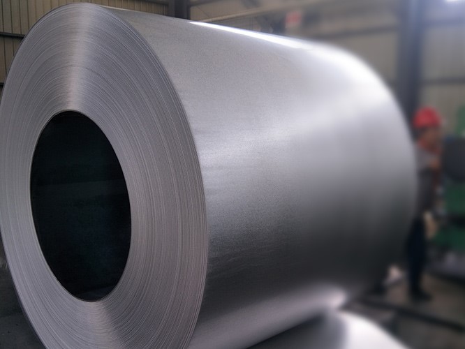 GALVALUME STEEL COIL