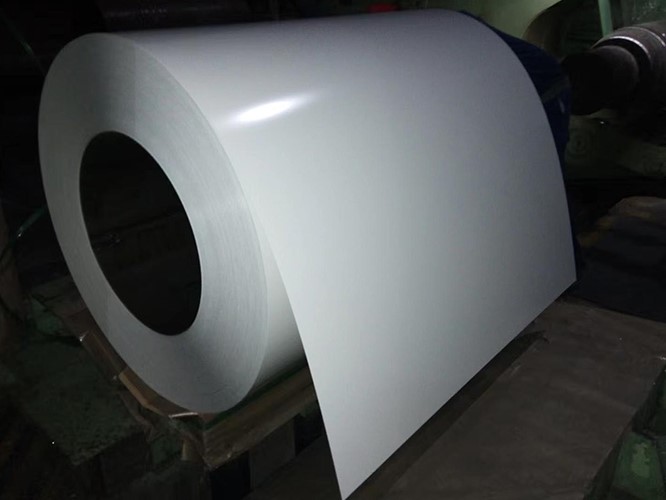 PREPAINTED STEEL COIL
