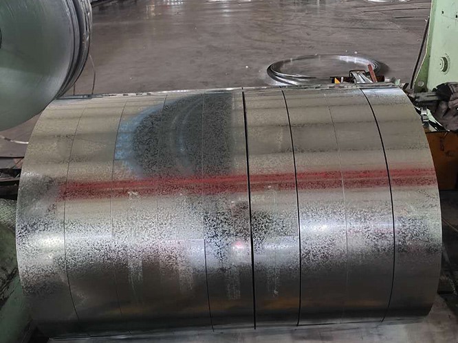 GALVANIZED STEEL COIL