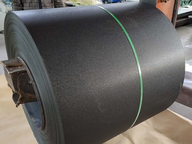 PREPAINTED STEEL COIL