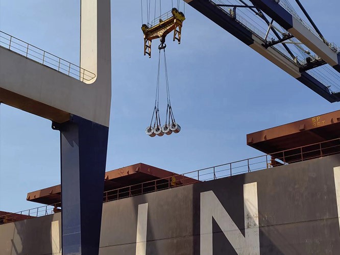 bulk cargo transportation