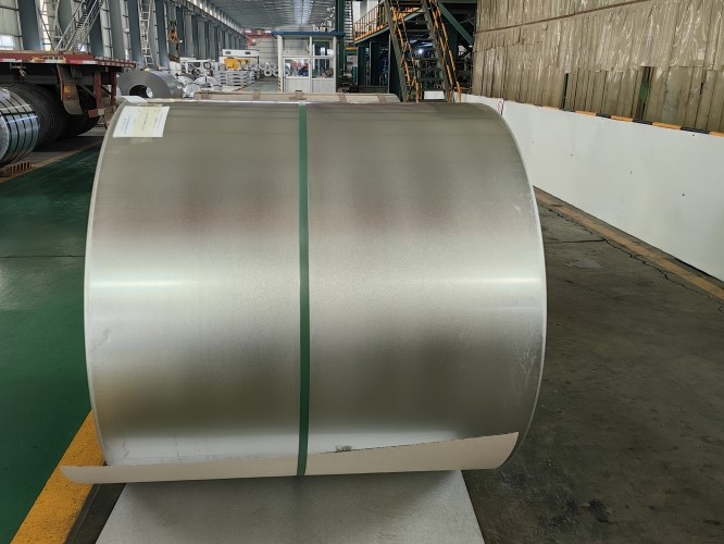 GALVALUME STEEL COIL